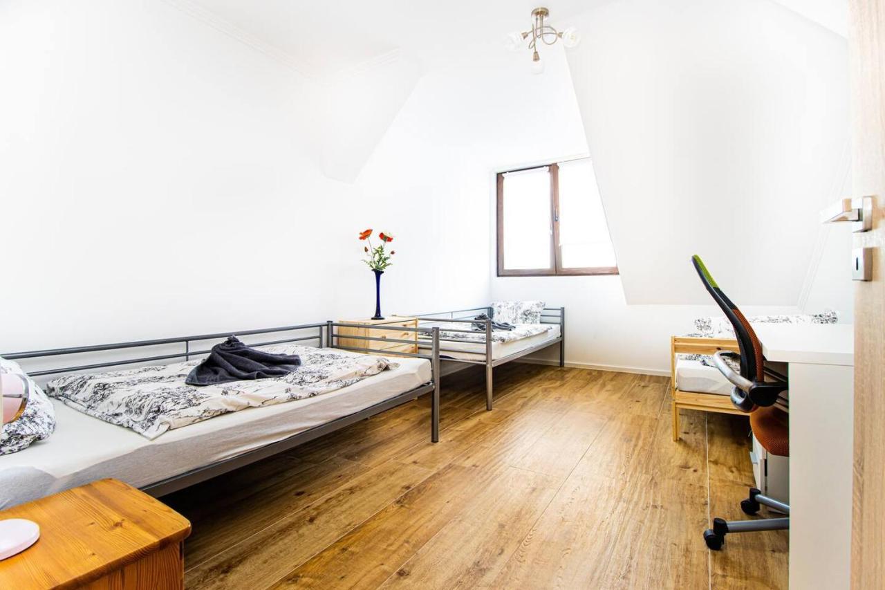 לייפציג 468 Plagwitz Apartment Kulturviertel מראה חיצוני תמונה
