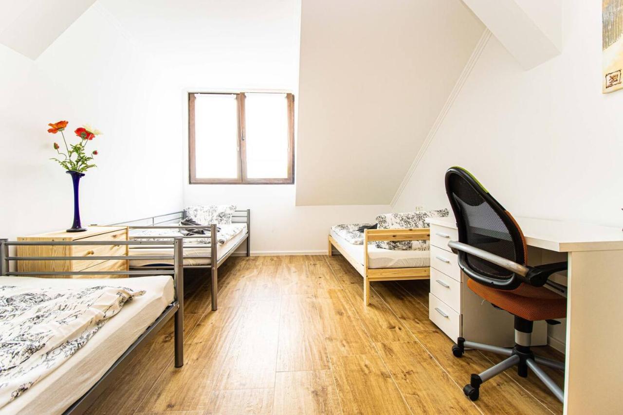 לייפציג 468 Plagwitz Apartment Kulturviertel מראה חיצוני תמונה