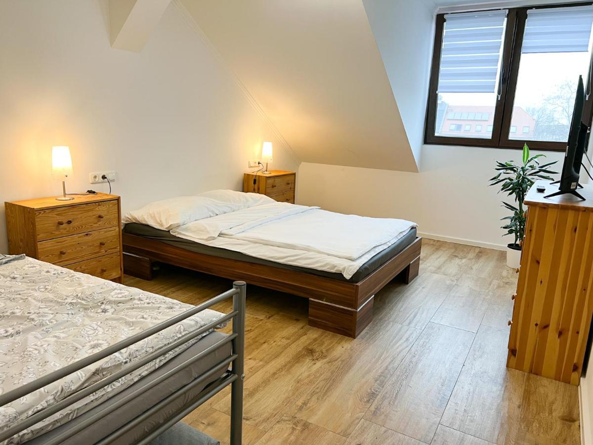 לייפציג 468 Plagwitz Apartment Kulturviertel מראה חיצוני תמונה